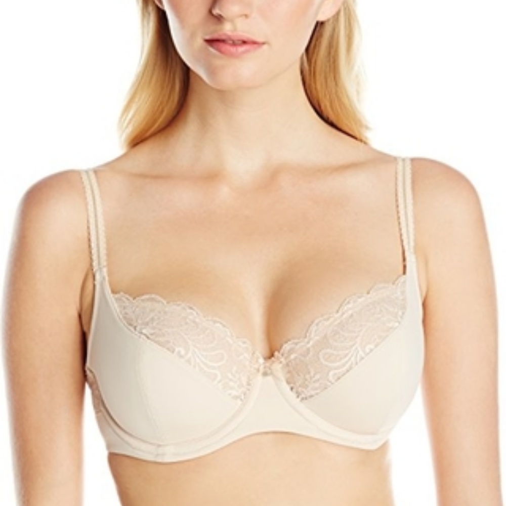 NWT Le Mystere Sophia Classic Underwire Bra